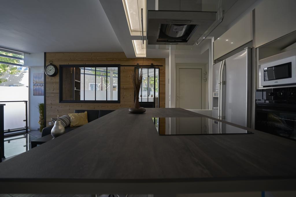 Capucine Duplex Apartment La Ciotat Exterior photo
