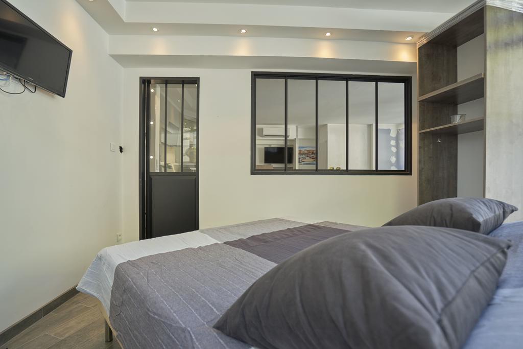 Capucine Duplex Apartment La Ciotat Exterior photo