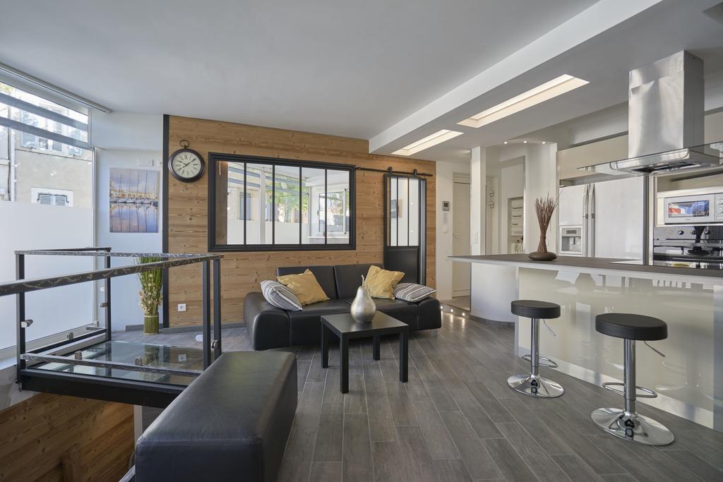 Capucine Duplex Apartment La Ciotat Exterior photo