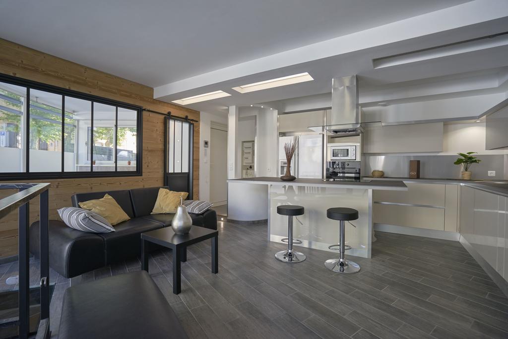 Capucine Duplex Apartment La Ciotat Exterior photo