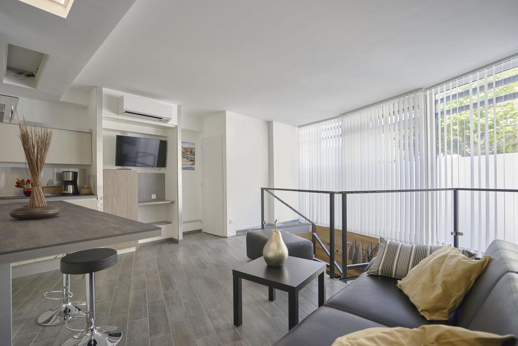 Capucine Duplex Apartment La Ciotat Exterior photo
